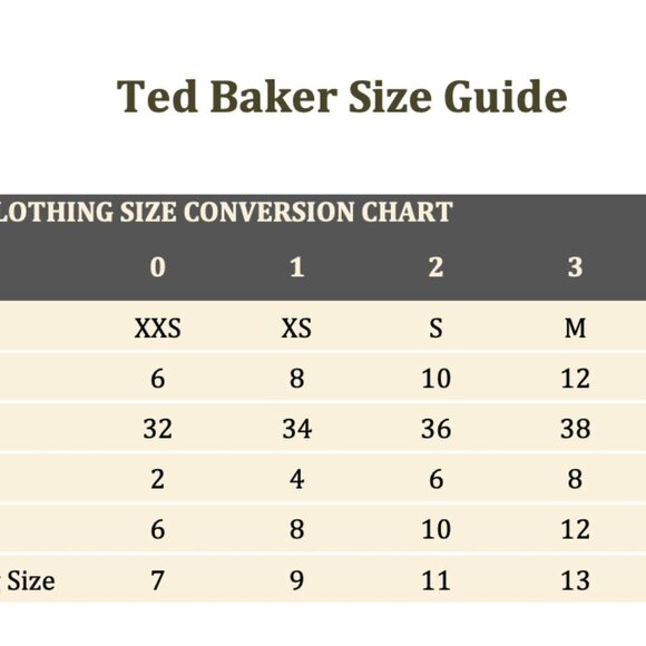 Ted Baker Mitton Sleeveless Fit & Flare Cocktail Dress - Pink- Size 4 - Picture 11 of 11